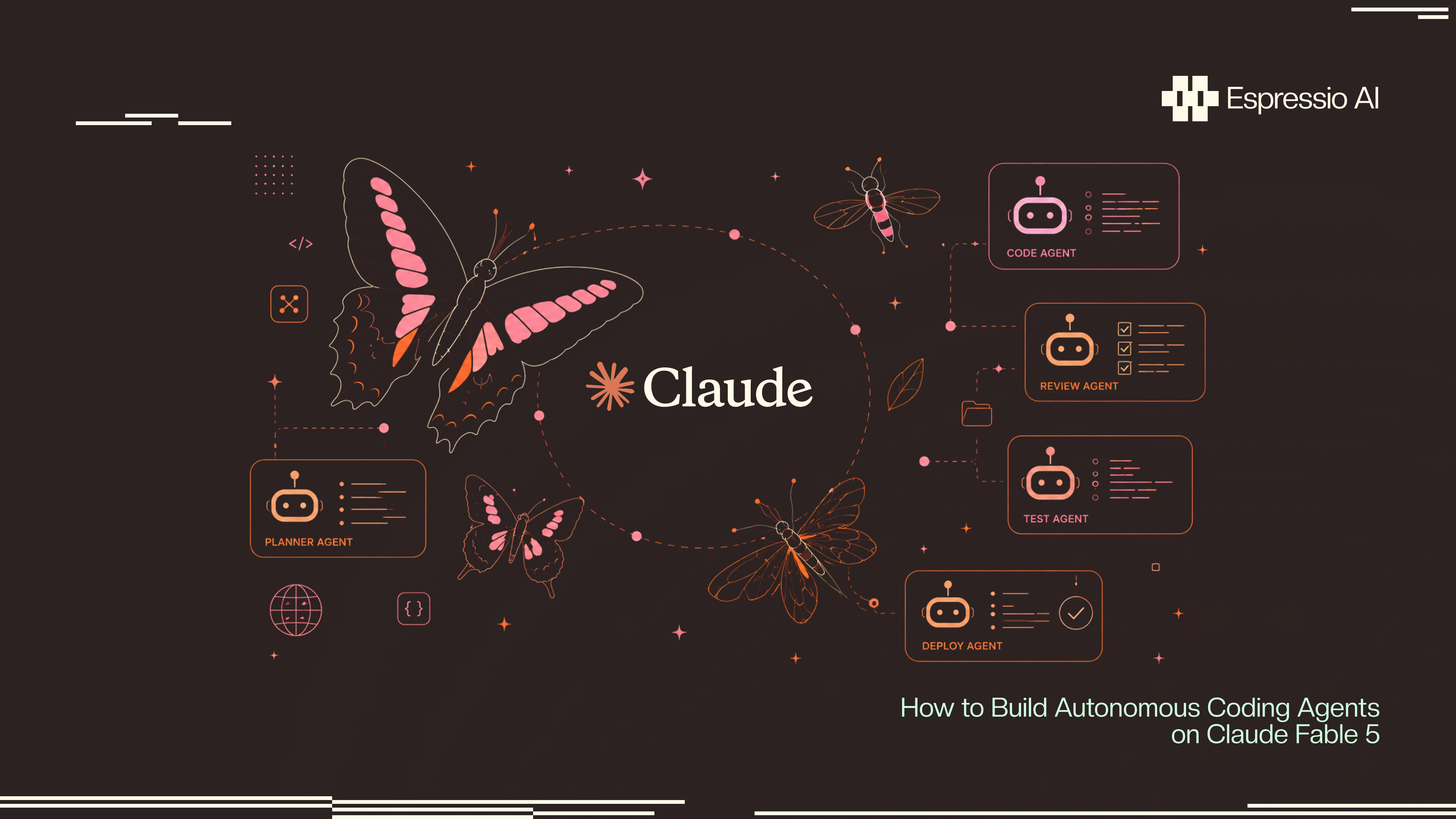 How to Build Autonomous Coding Agents on Claude Fable 5