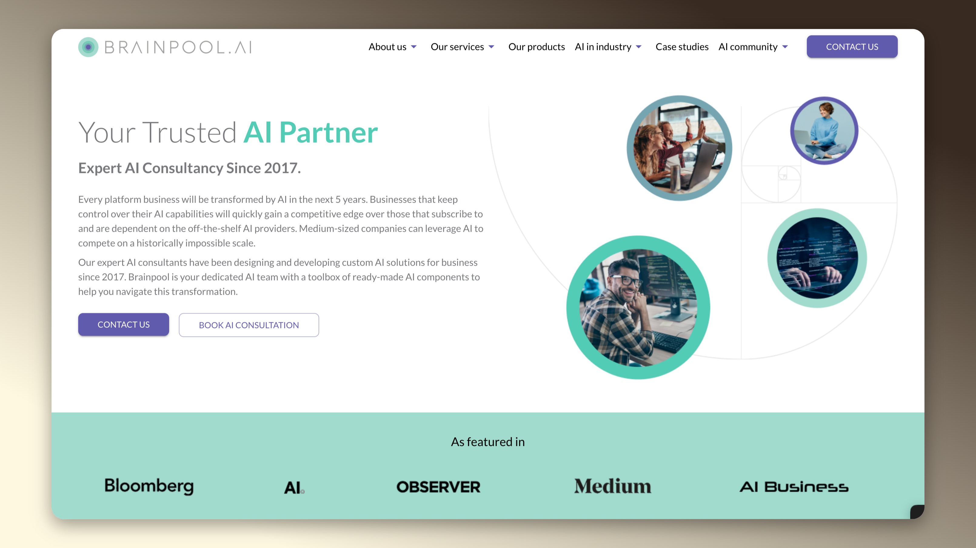 Brainpool AI