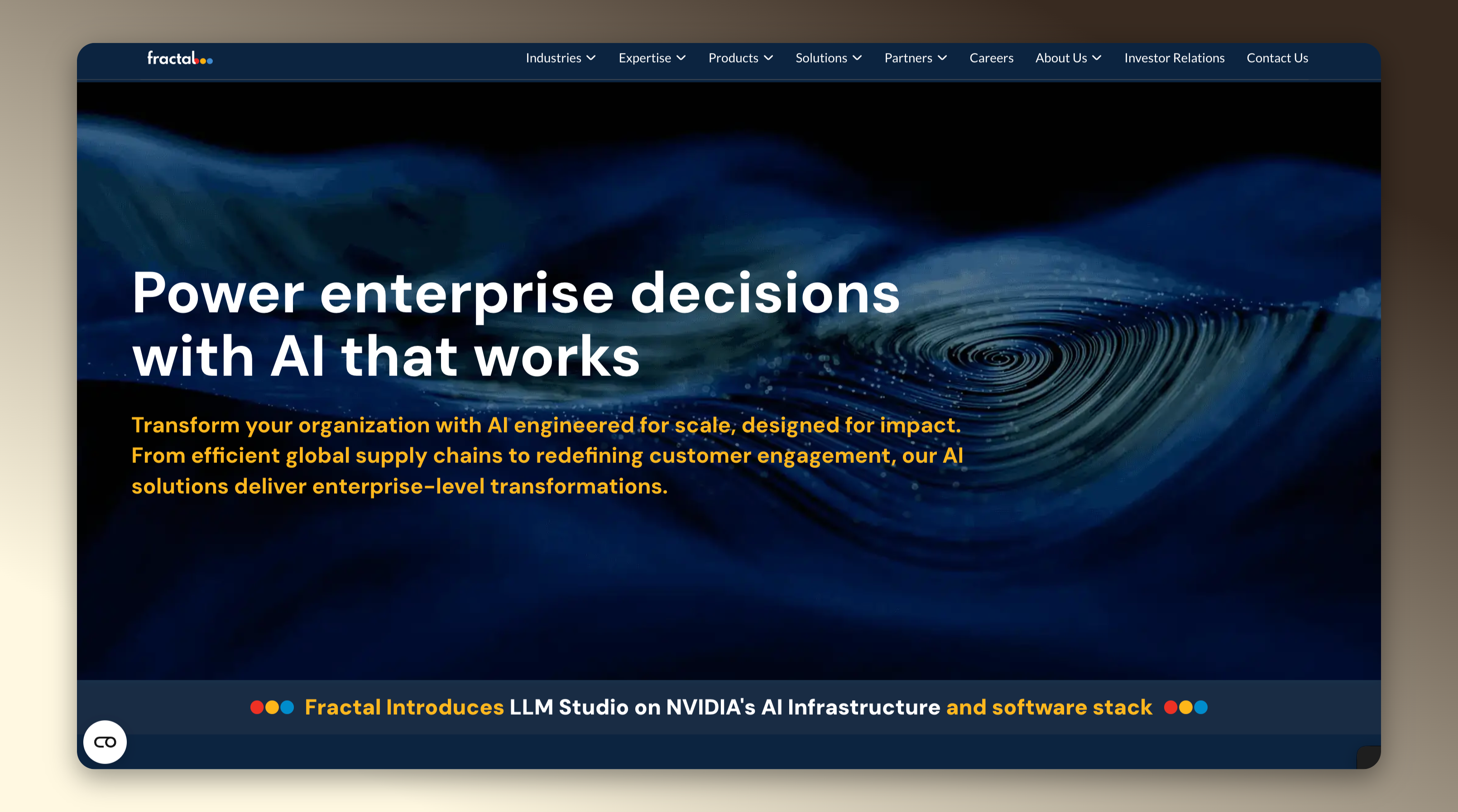 Fractal Analytics