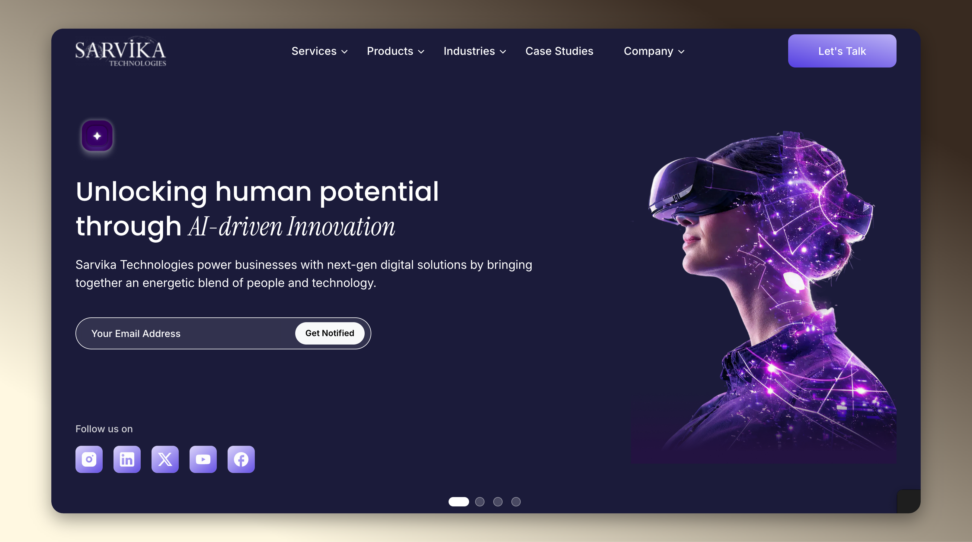 Sarvika Technologies