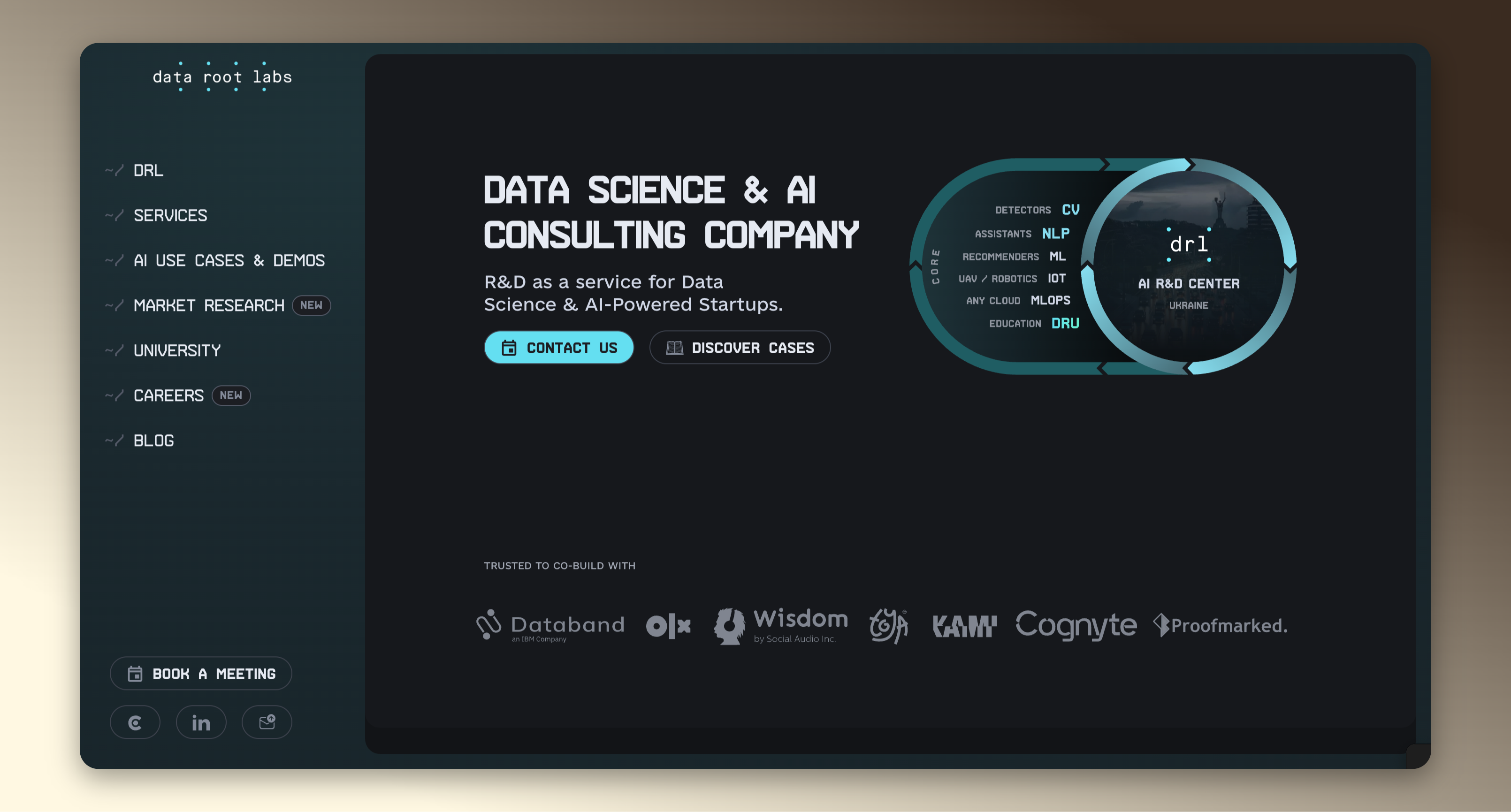 DataRoot Labs
