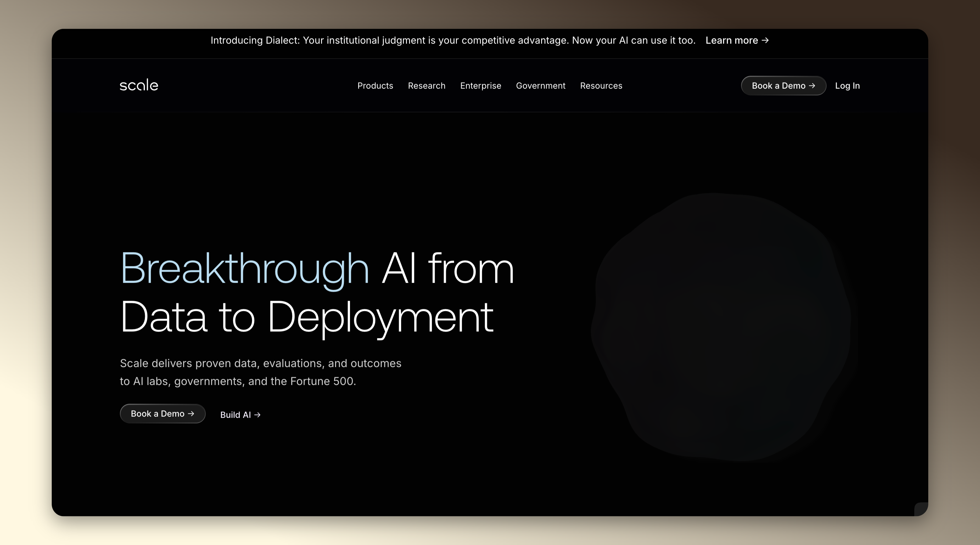 Scale AI