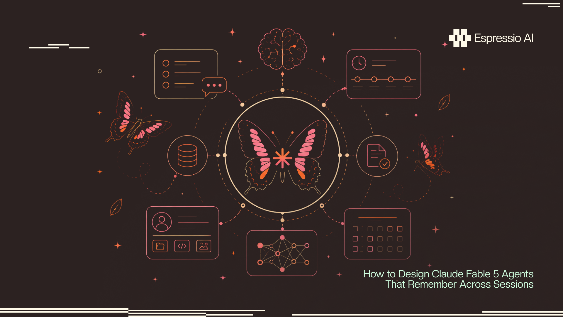 How to Design Claude Fable 5 Agents That Remember Across Sessions