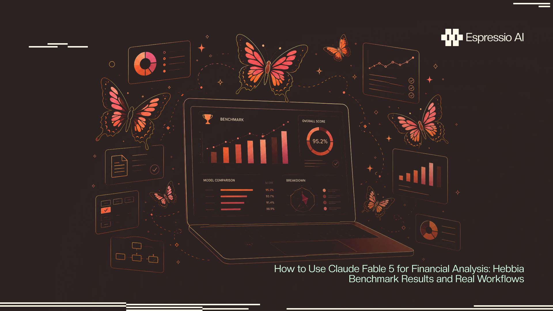 How to Use Claude Fable 5 for Financial Analysis: Hebbia Benchmark Results and Real Workflows