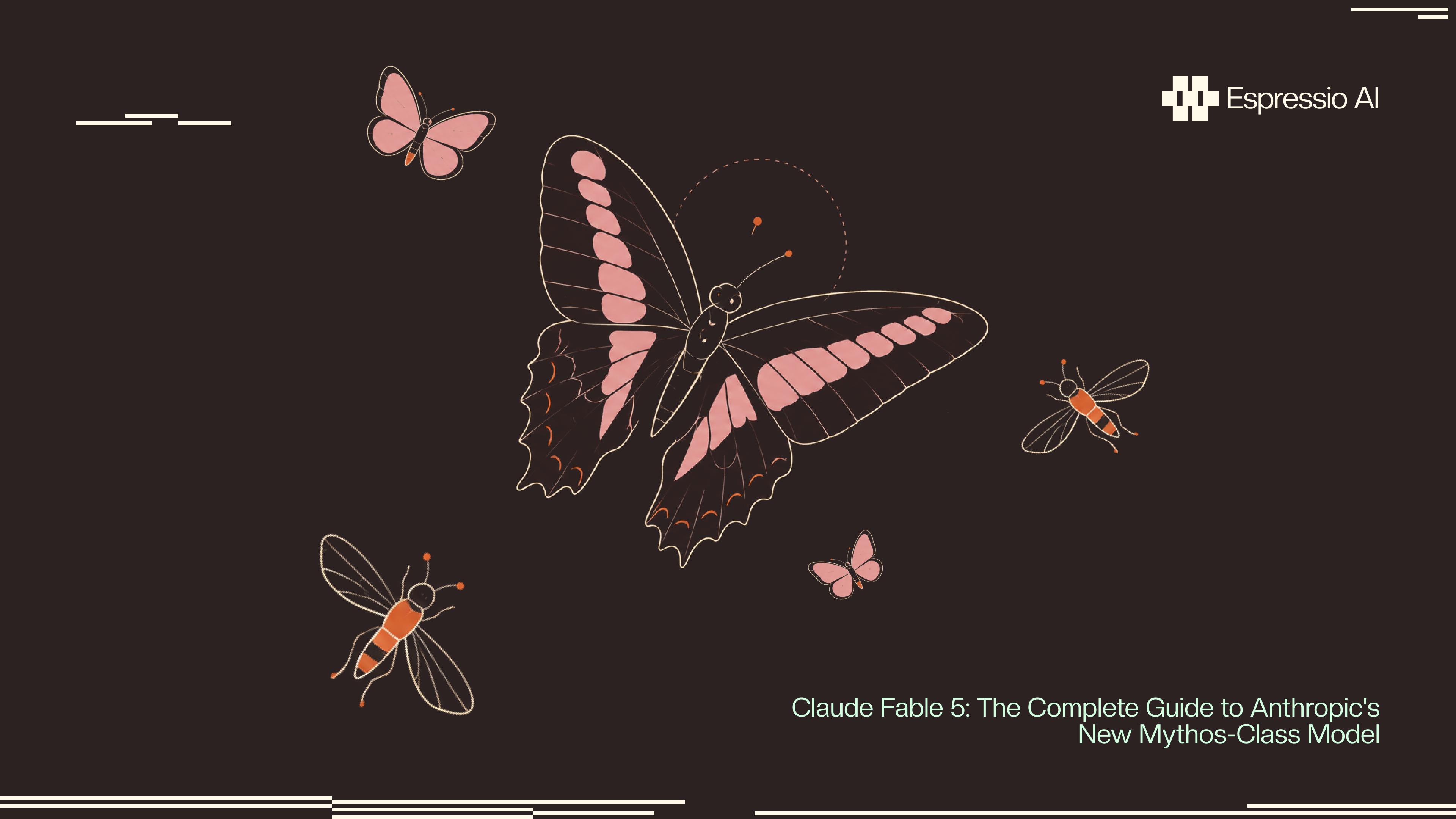 Claude Fable 5: The Complete Guide to Anthropic's New Mythos-Class Model
