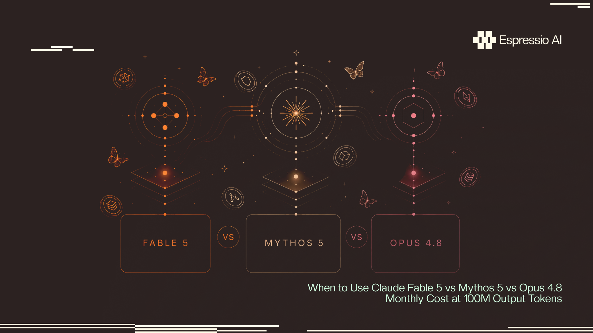 When to Use Claude Fable 5 vs Mythos 5 vs Opus 4.8