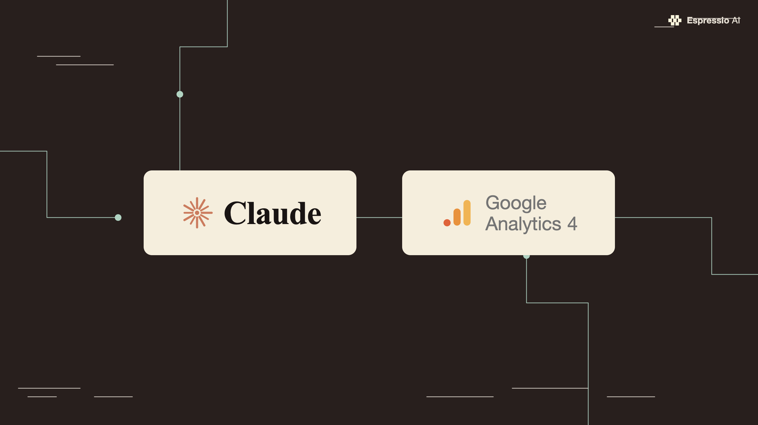 How to Integrate Claude with Google Analytics 4