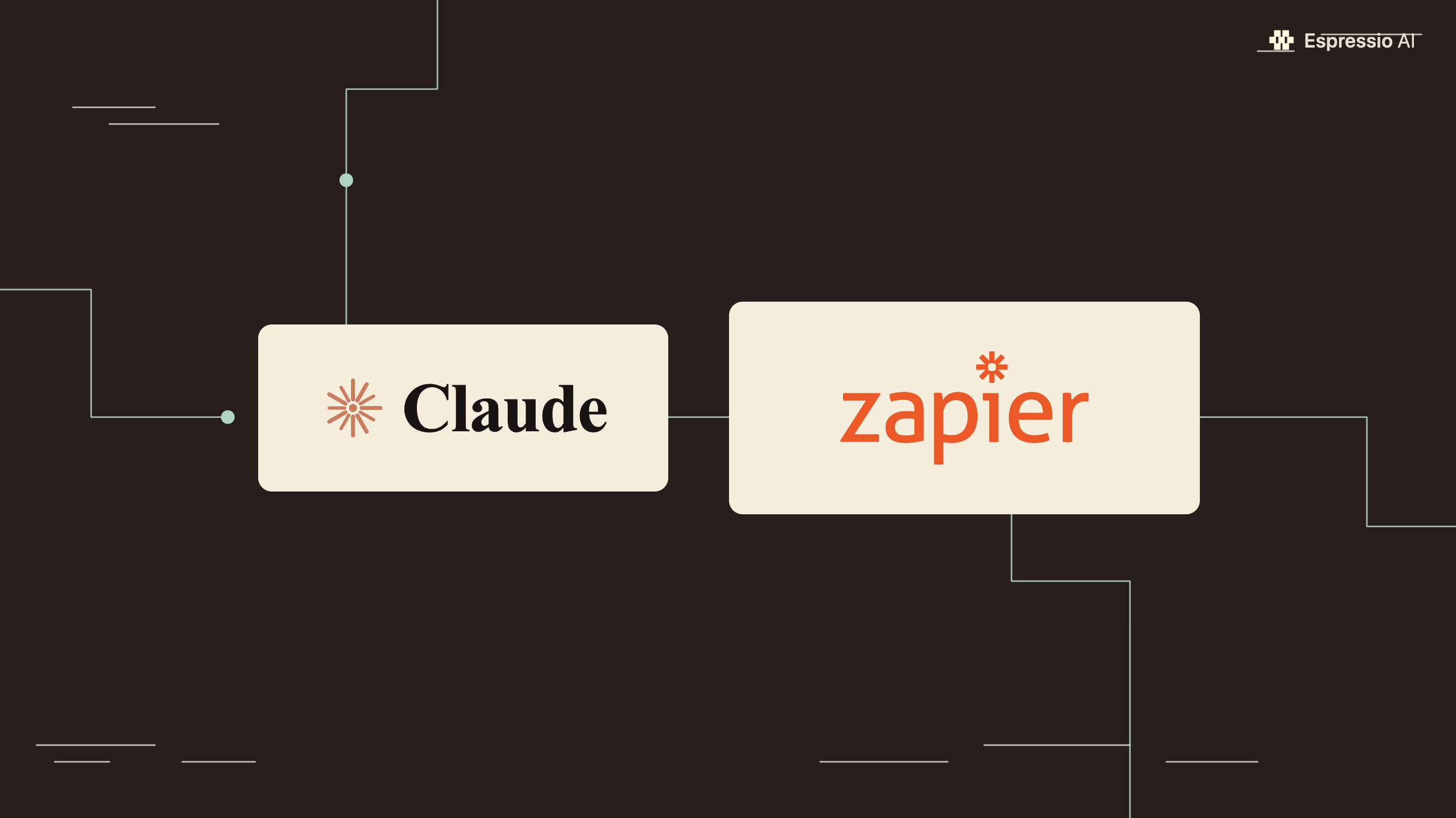 How to Connect Claude to Zapier for AI Marketing Automation