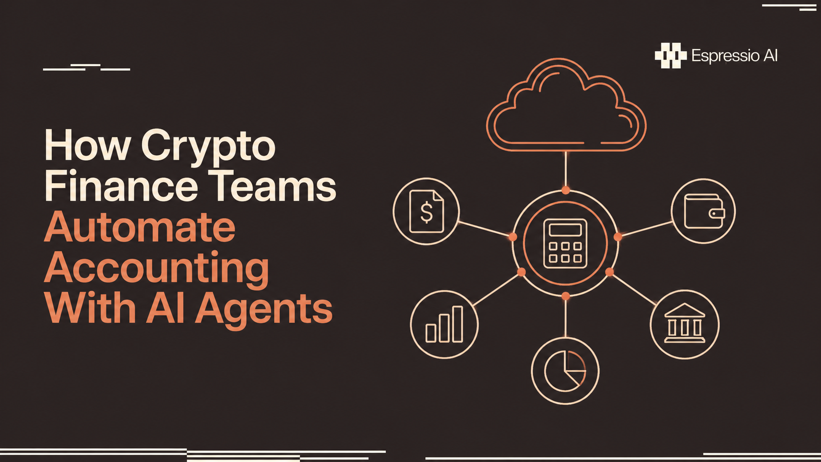 How Crypto Finance Teams Automate Accounting With AI Agents