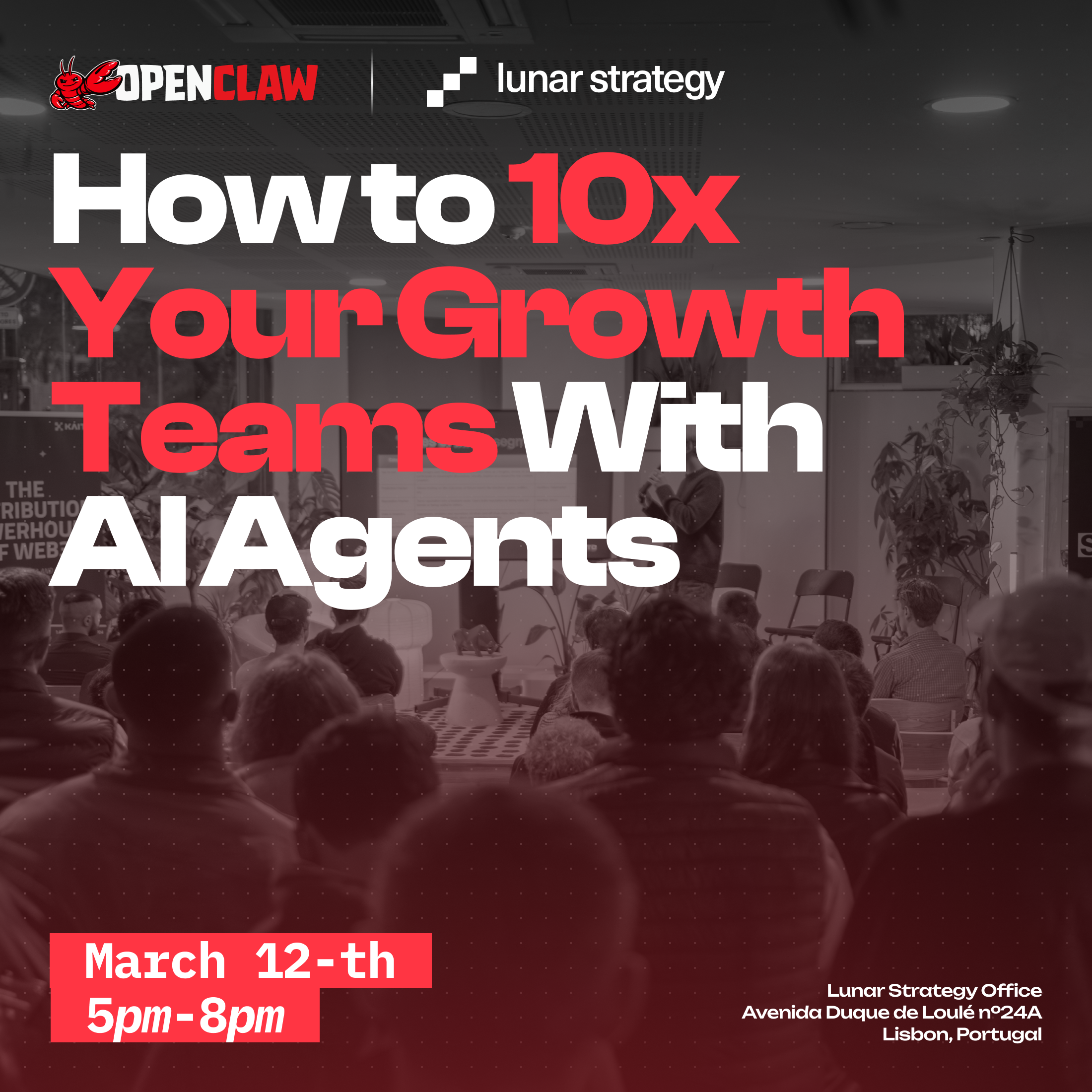 OpenClaw & AI Agent Afterwork