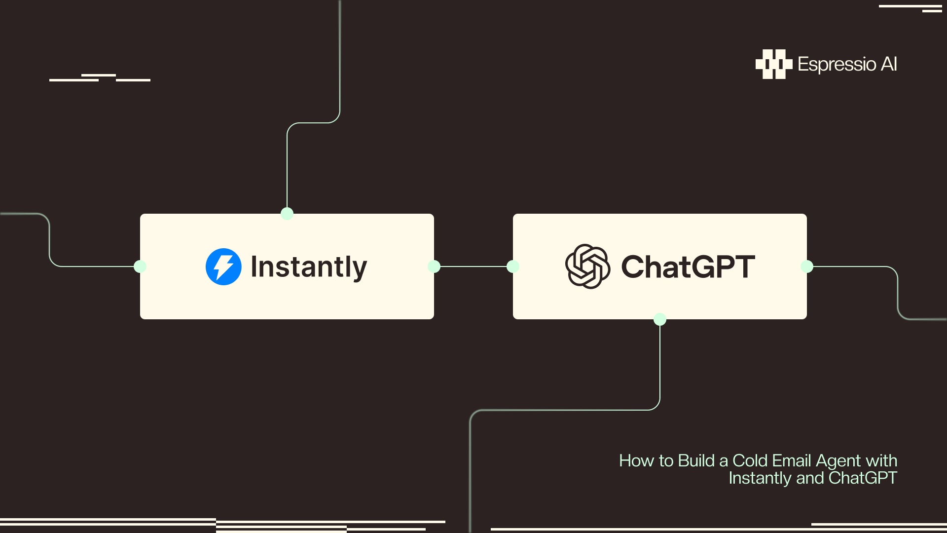 How to Build a Cold Email Agent with Instantly and ChatGPT