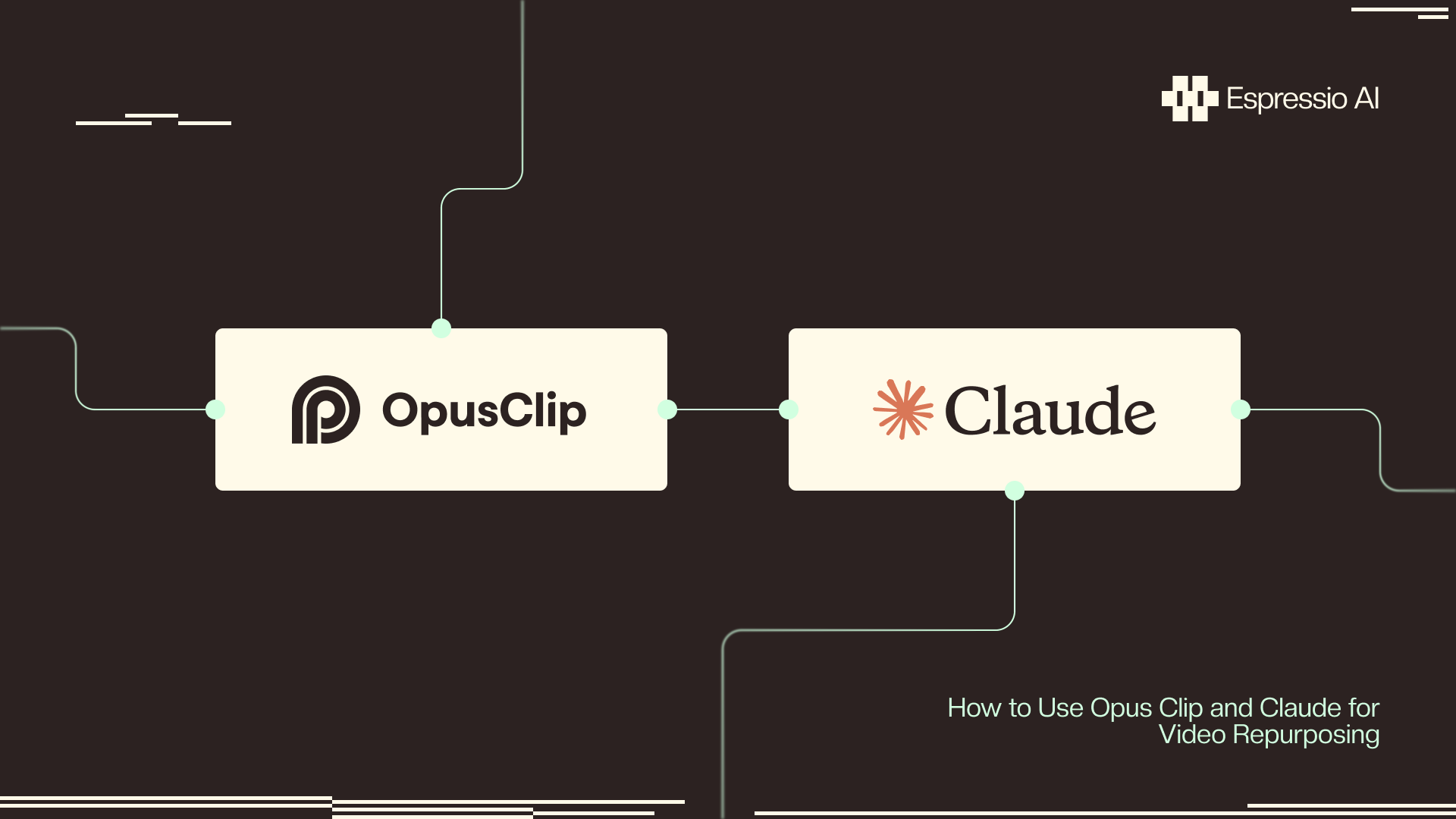 How to Use Opus Clip and Claude for Video Repurposing