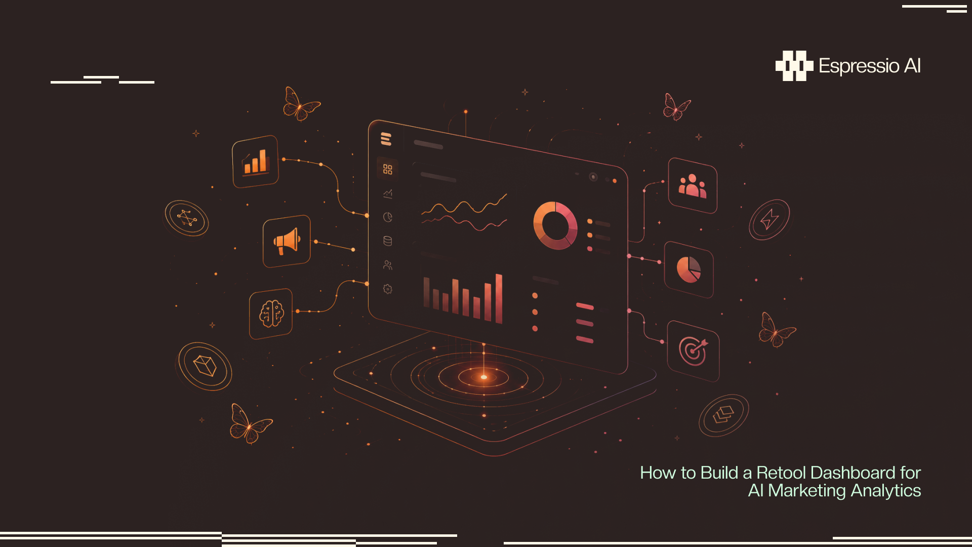 How to Build a Retool Dashboard for AI Marketing Analytics