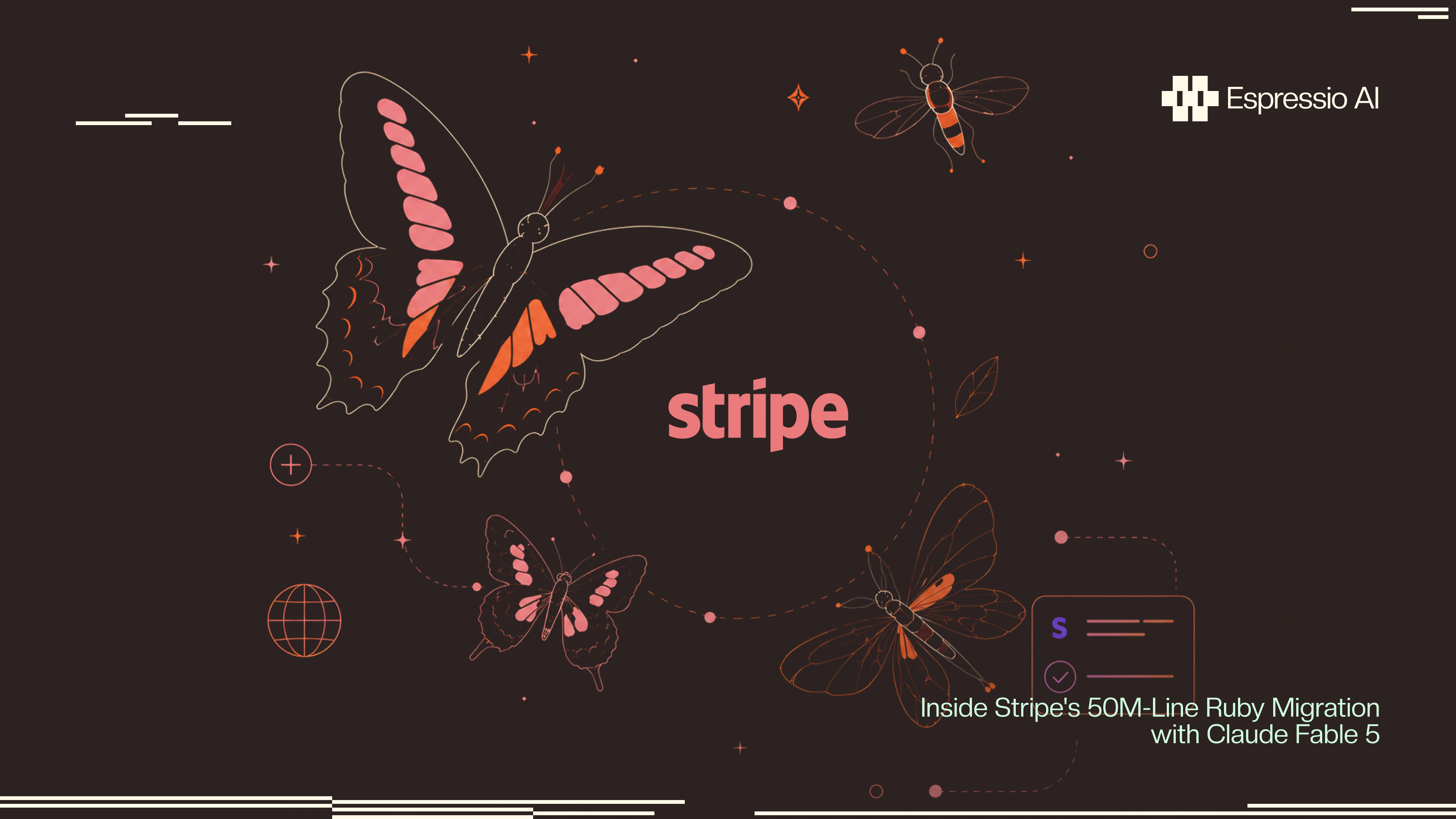 Inside Stripe's 50M-Line Ruby Migration with Claude Fable 5
