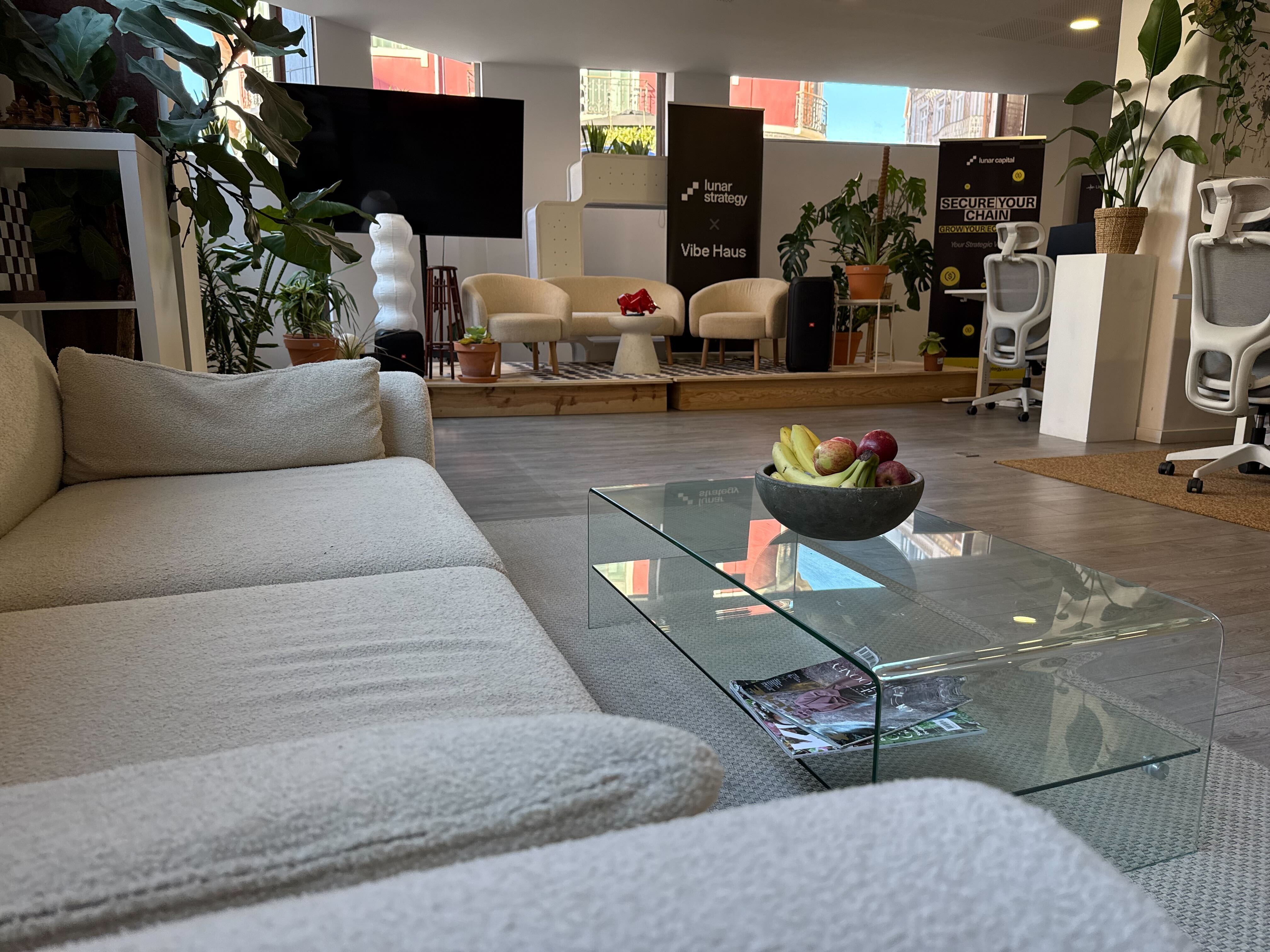 Espressio workspace